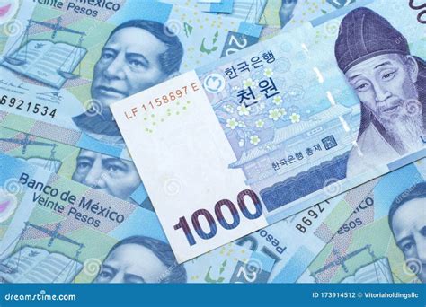 99,000 won to peso